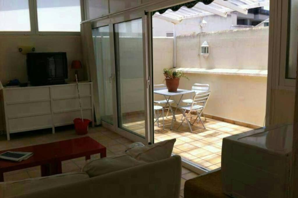 La Manga Arriba Apartment Exterior foto