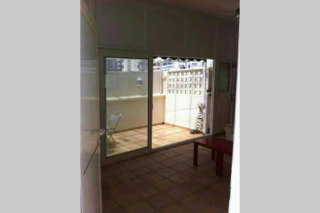 La Manga Arriba Apartment Exterior foto